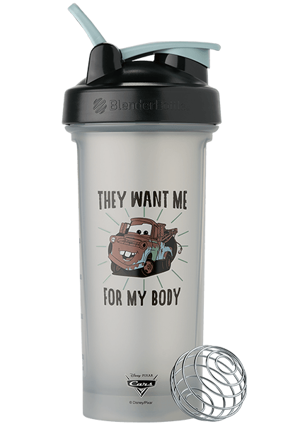 Disney Pixar Classic BlenderBottle Shakers