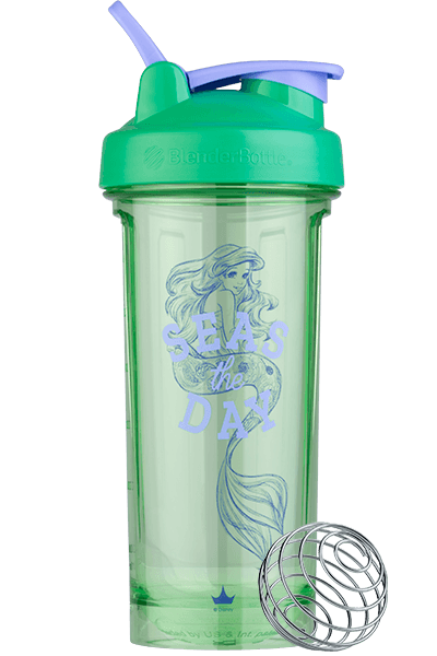 Disney Princess BlenderBottle Pro Series Shakers