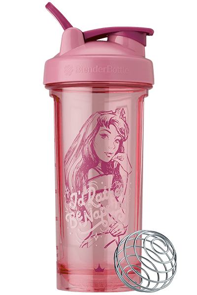 Disney Princess BlenderBottle Pro Series Shakers