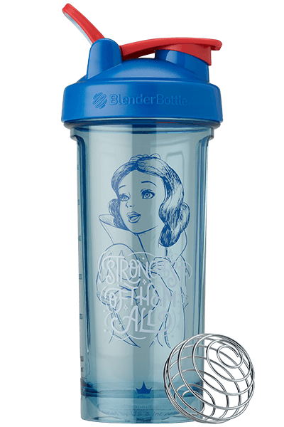 Disney Princess BlenderBottle Pro Series Shakers