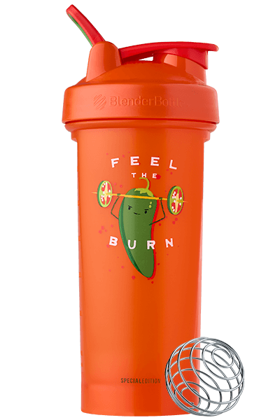 Foodie Collection Classic BlenderBottle Shakers