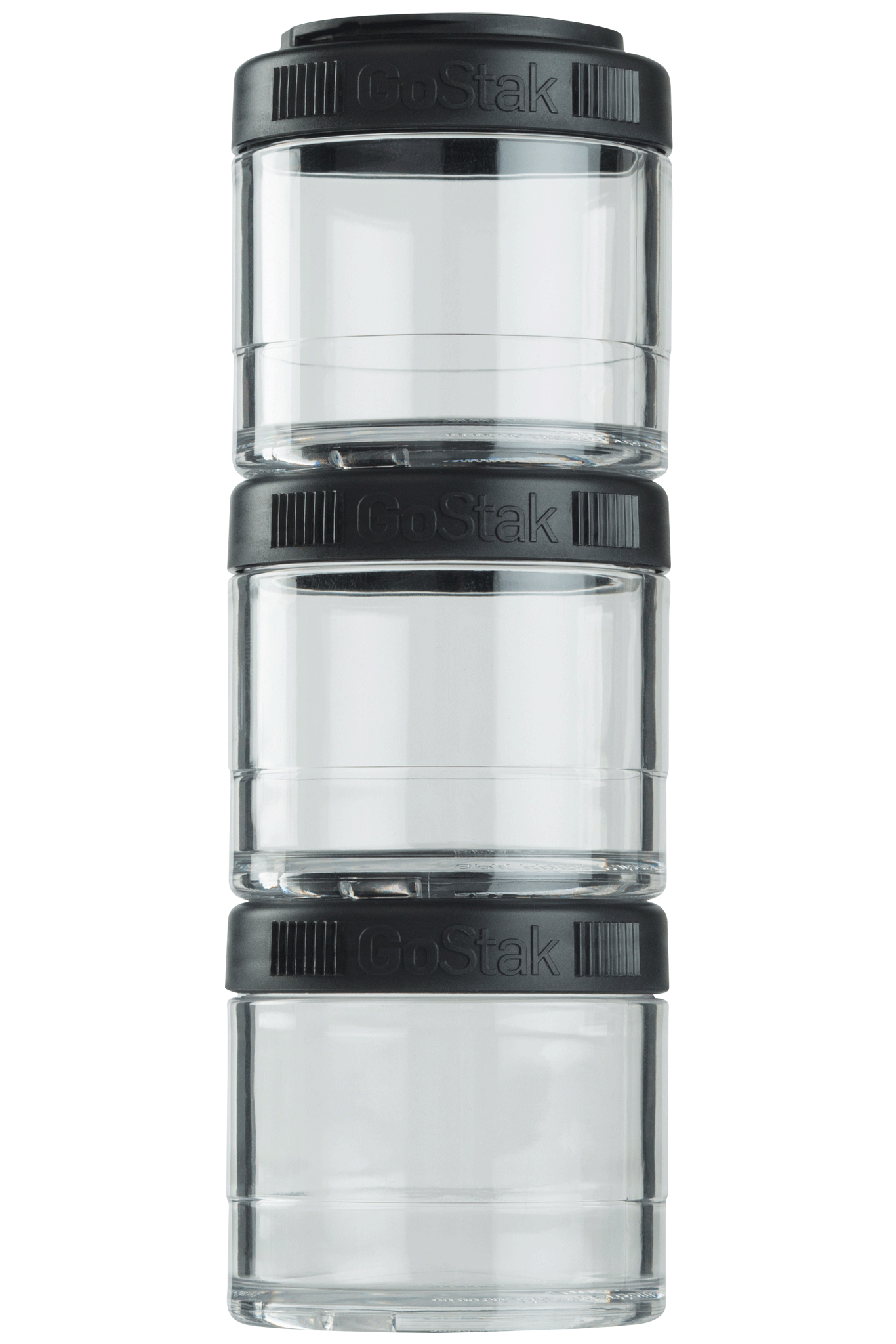 BlenderBottle GoStak Stackable Storage Containers