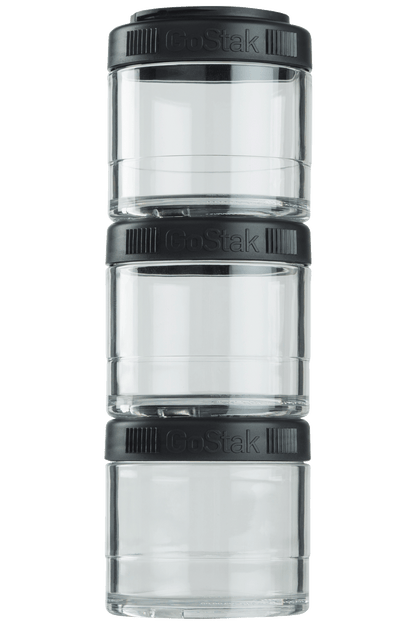BlenderBottle GoStak Stackable Storage Containers