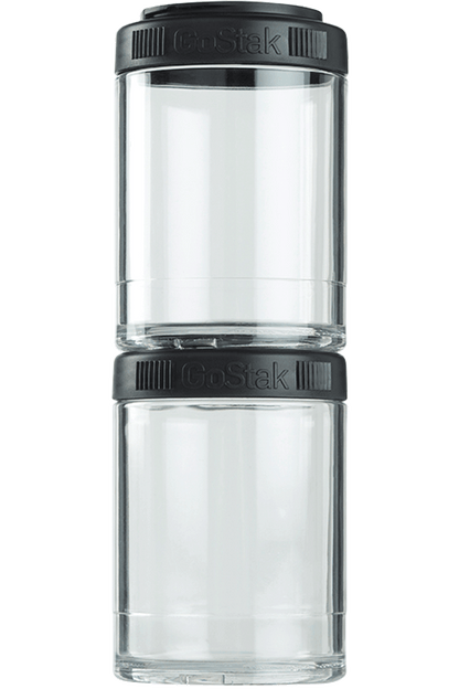 BlenderBottle GoStak Stackable Storage Containers