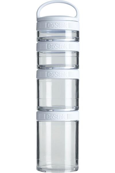 BlenderBottle GoStak Stackable Storage Containers