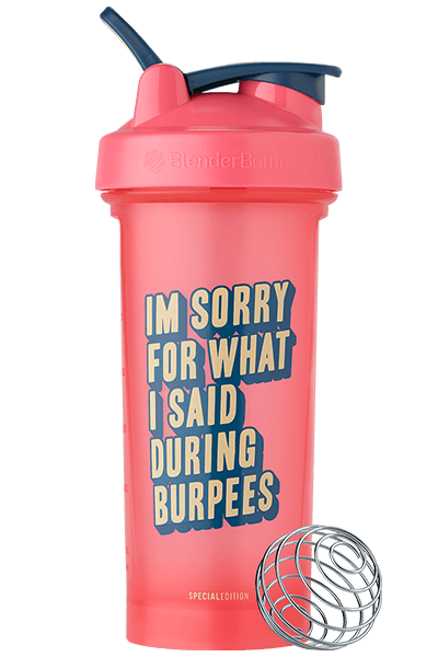 Gym Humor Special Edition Classic Shaker