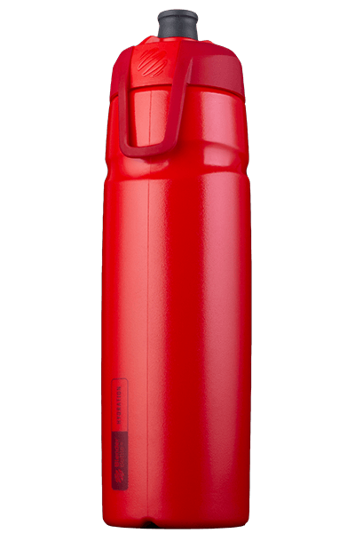 Halex Squeeze Water Bottle with Straw
