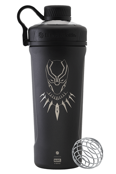 Marvel BlenderBottle Radian Stainless Shaker
