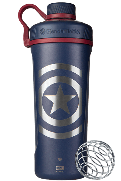 Marvel BlenderBottle Radian Stainless Shaker