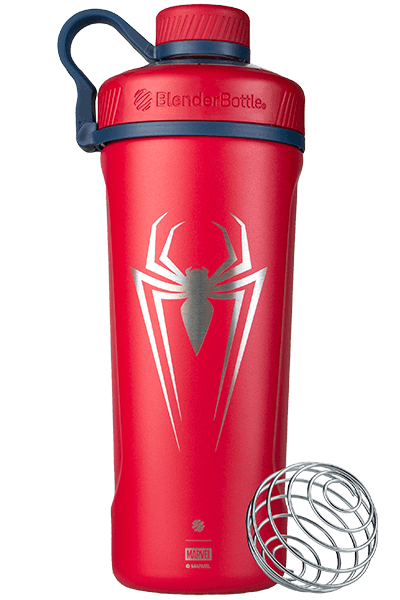 Marvel BlenderBottle Radian Stainless Shaker