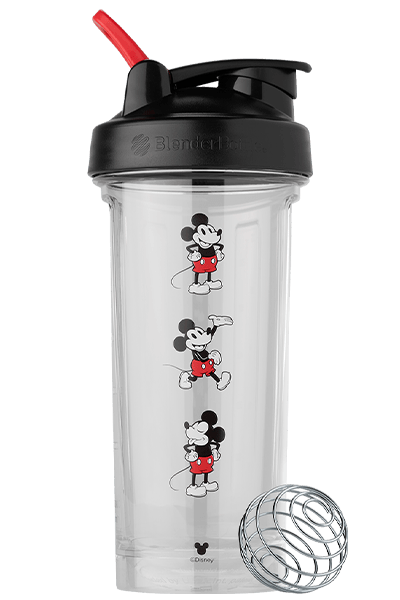 Mickey & Minnie BlenderBottle Pro Series Shakers