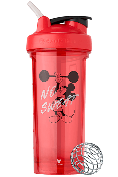 Mickey & Minnie BlenderBottle Pro Series Shakers