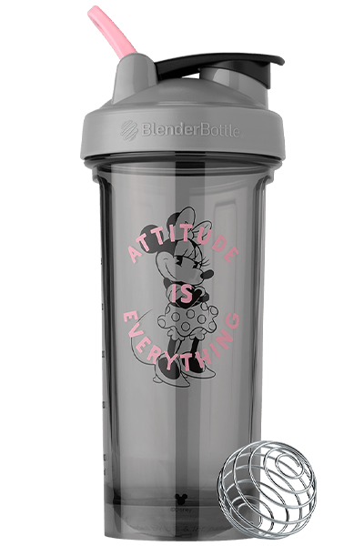 Mickey & Minnie BlenderBottle Pro Series Shakers