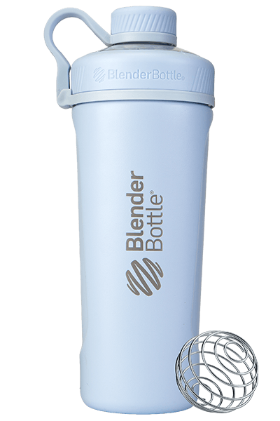 BlenderBottle Radian Stainless Steel Shaker