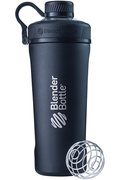 BlenderBottle Radian Stainless Steel Shaker