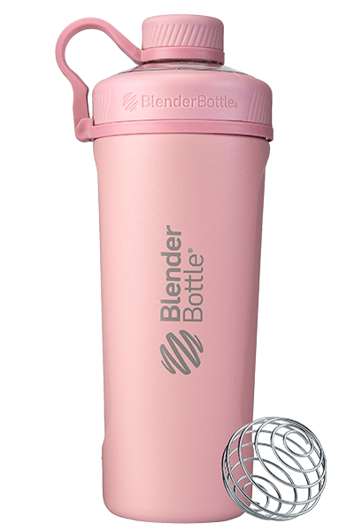 BlenderBottle Radian Stainless Steel Shaker