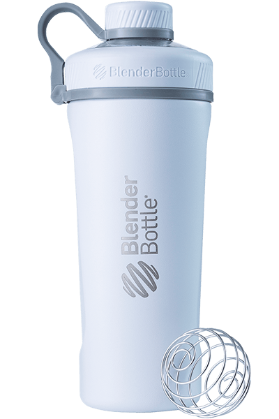 BlenderBottle Radian Stainless Steel Shaker