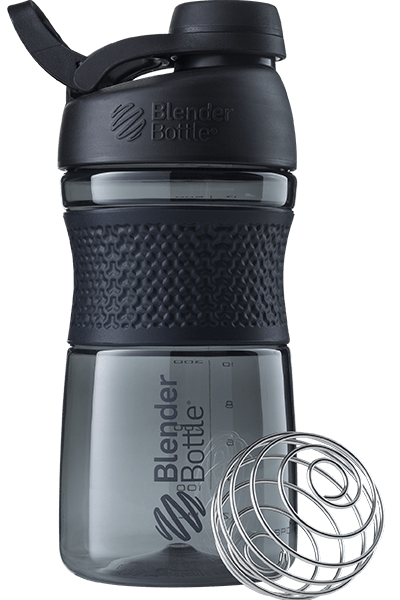 BlenderBottle SportMixer Water Bottle
