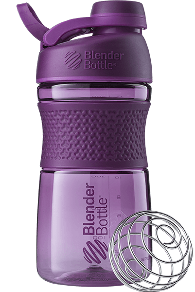 BlenderBottle SportMixer Water Bottle