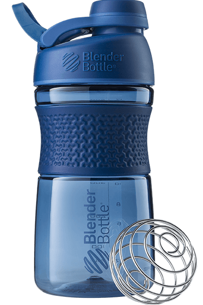 BlenderBottle SportMixer Water Bottle
