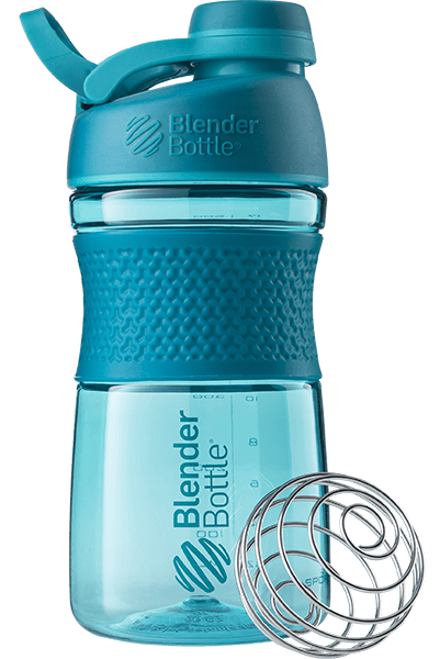 BlenderBottle SportMixer Water Bottle