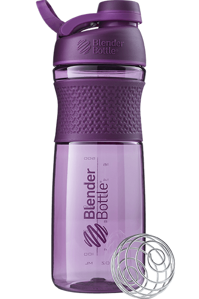 BlenderBottle SportMixer Water Bottle