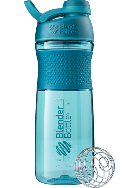BlenderBottle SportMixer Water Bottle