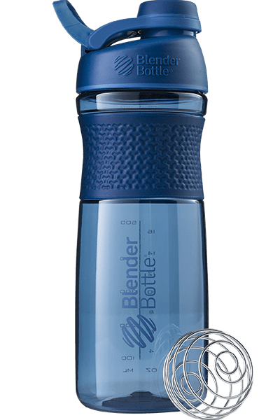 BlenderBottle SportMixer Water Bottle
