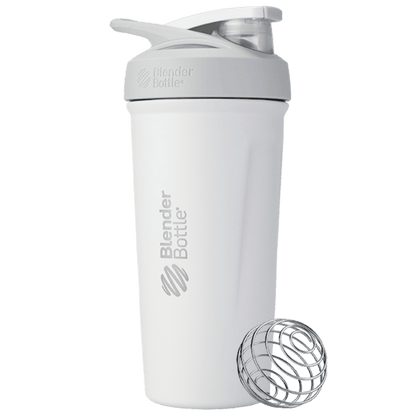 BlenderBottle Sport Stainless Shaker Bottle