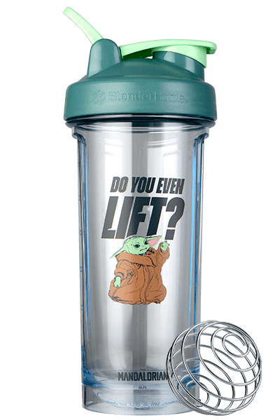 The Mandalorian BlenderBottle Pro Series Shaker