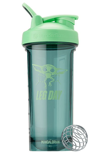 The Mandalorian BlenderBottle Pro Series Shaker