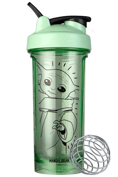The Mandalorian BlenderBottle Pro Series Shaker